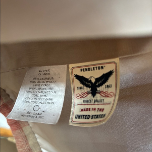 Pendleton Wool Jacket - Picture 5 of 9